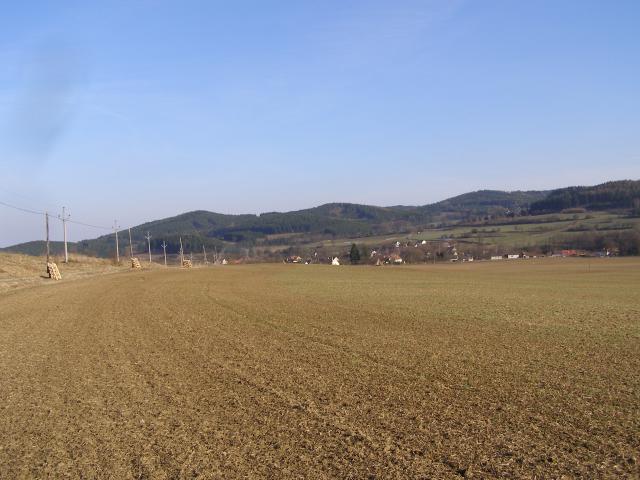 Kůstrý vrch, Pavlova hora, Holý vrch